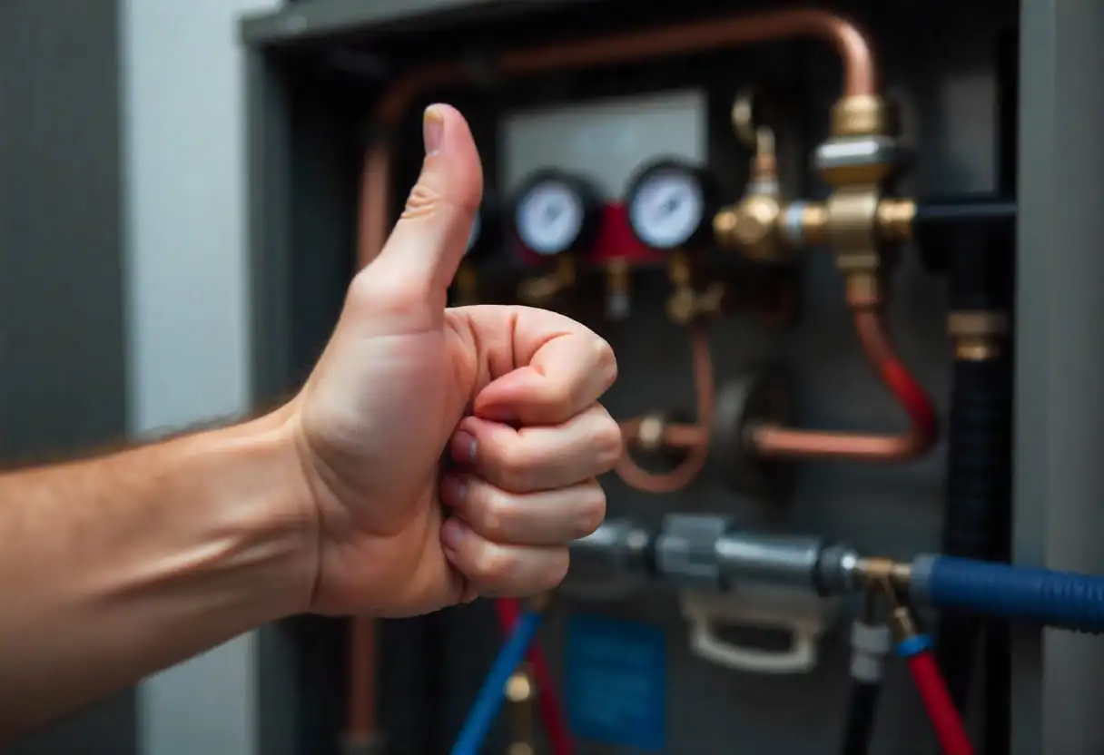 Emergency HVAC services and installations in Owenton, KY